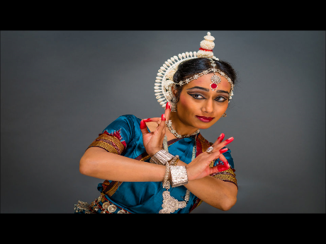 An evening of Classical Odissi and Contemporary Dance