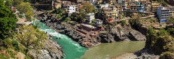 7 days in the Ganges – a longdis-dance swim performance – by Reini Rio Kopp